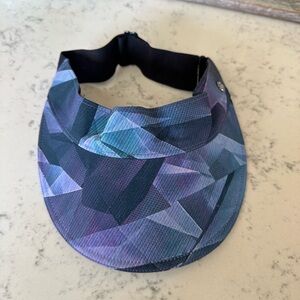Lululemon Visir hat Adjustable size